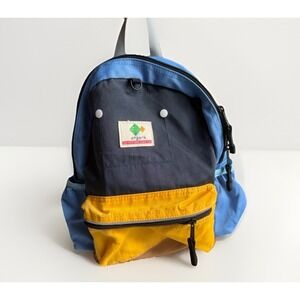 Atgark Child's Backpack Multicolor Pre-School Kindergarten Excellent Condition